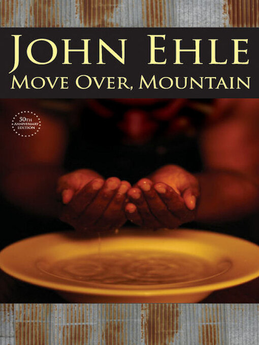 Cover image for Move Over, Mountain